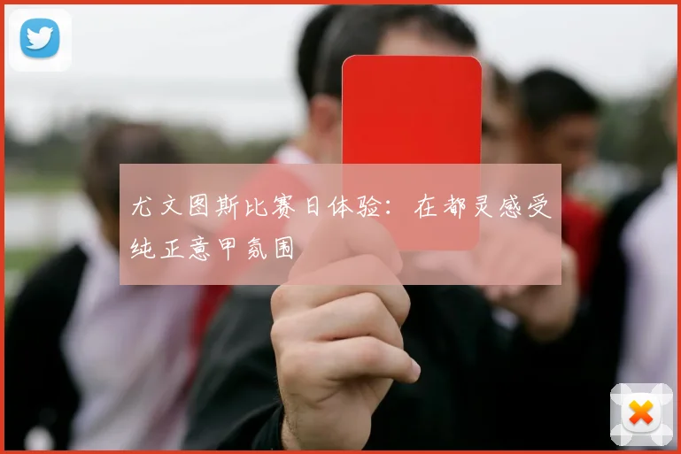 尤文图斯比赛日体验：在都灵感受纯正意甲氛围