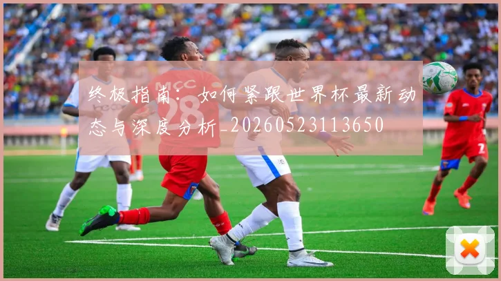 终极指南:如何紧跟世界杯最新动态与深度分析_20260523113650