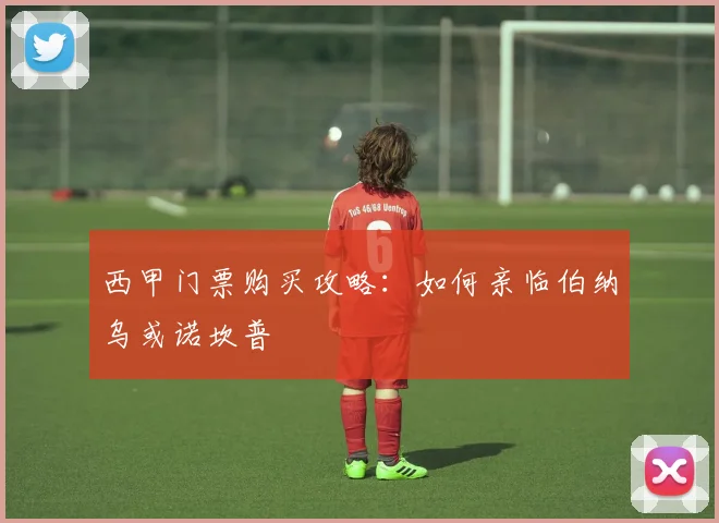 西甲门票购买攻略：如何亲临伯纳乌或诺坎普