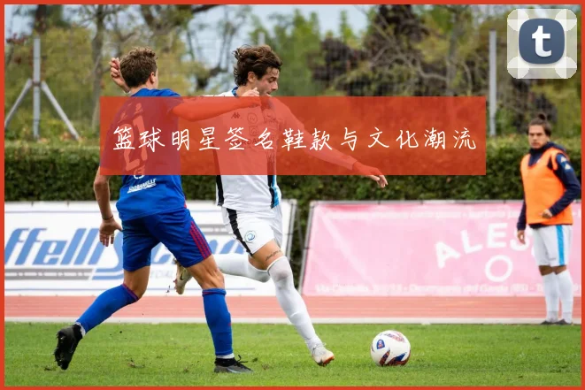 篮球明星签名鞋款与文化潮流